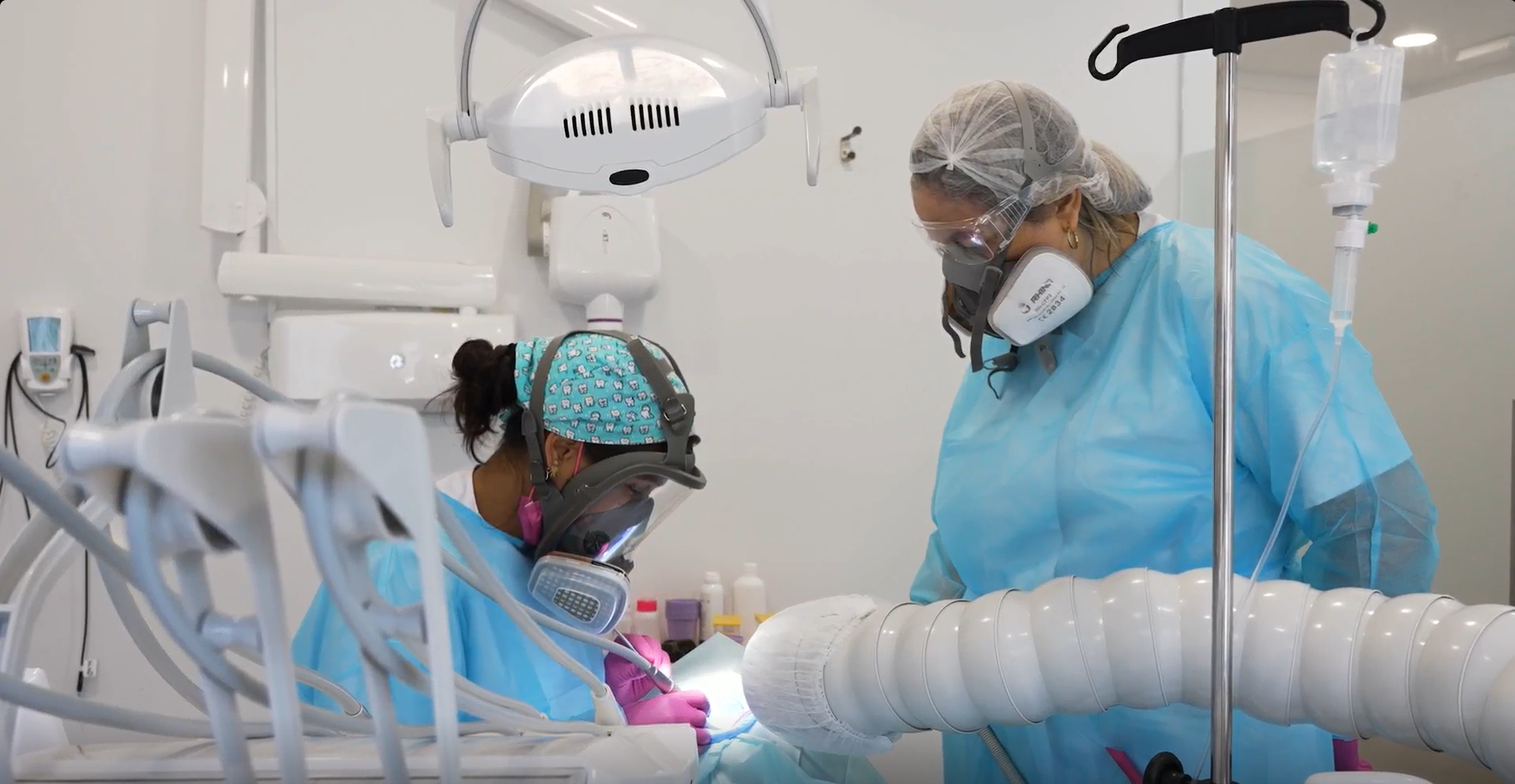 Departamento Dentário da OneLife Clinic
