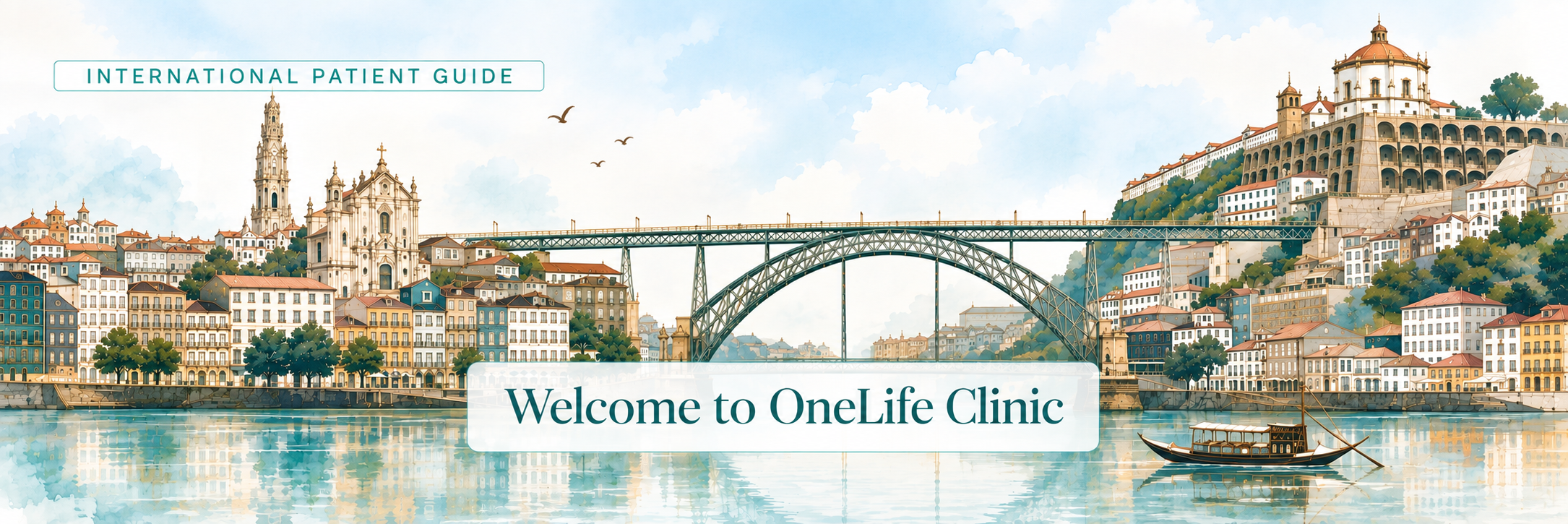 International Patient Guide - Welcome to OneLife Clinic